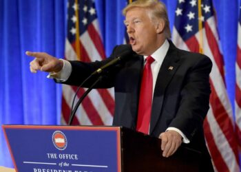 Day one: The beginning of tyranny in America?