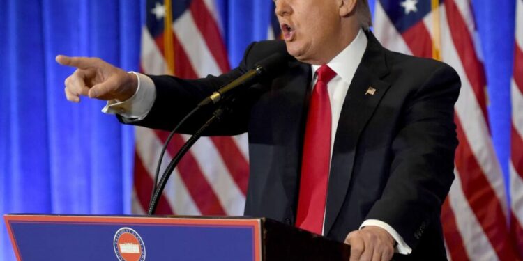 Day one: The beginning of tyranny in America?