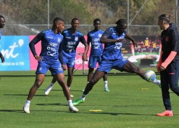 De Sánchez Bas a Beccacece, una transición necesaria en la Selección de Ecuador