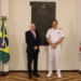 Defense minister Lord Coaker visits Chile and Brazil to strengthen defense relations — MercoPress