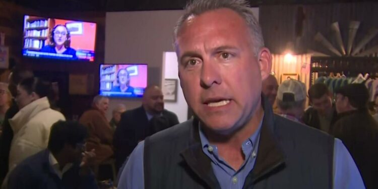 Democrat Adam Gray unseats Rep. John Duarte in California's 13th Congressional District, CBS News projects