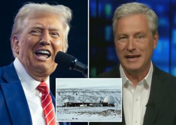 Denmark needs to forget dog sleds and come up with real defense for Greenland: ex-Trump nat'l security adviser