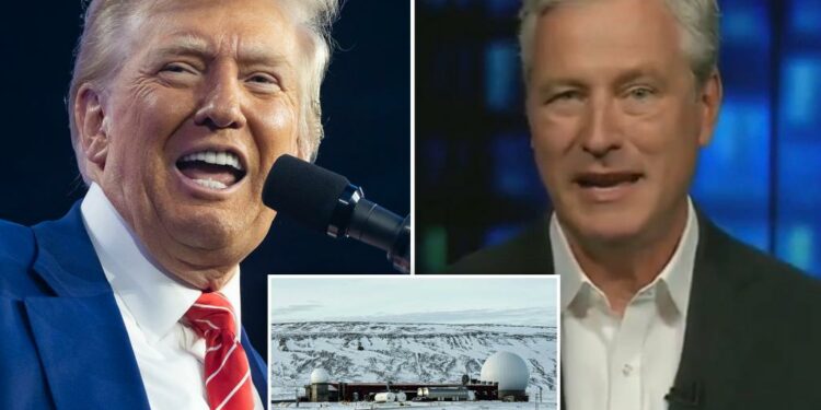 Denmark needs to forget dog sleds and come up with real defense for Greenland: ex-Trump nat'l security adviser
