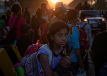 Displacement in Central America | UNHCR US