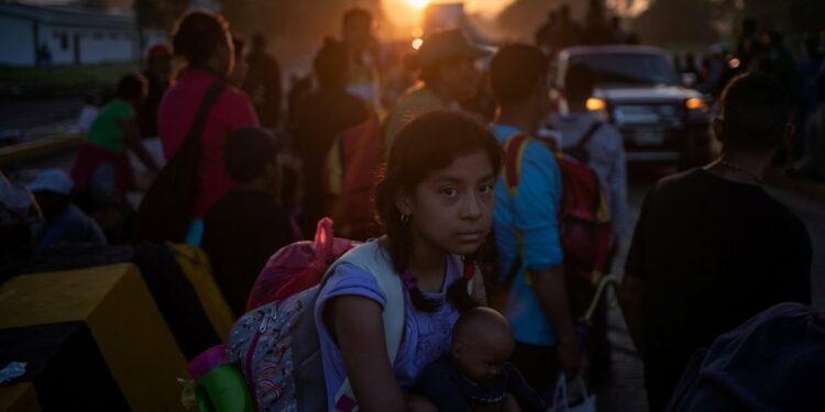 Displacement in Central America | UNHCR US