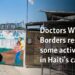 Doctors Without Borders resumes some activities in Haiti's capital