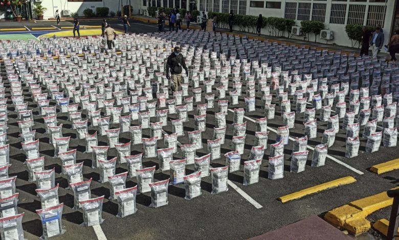 Dominican Republic Makes Largest-Ever Cocaine Seizure in its History – The News Chronicle