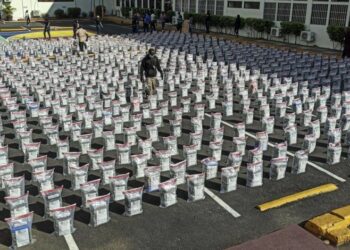 Dominican Republic Makes Largest-Ever Cocaine Seizure in its History – The News Chronicle