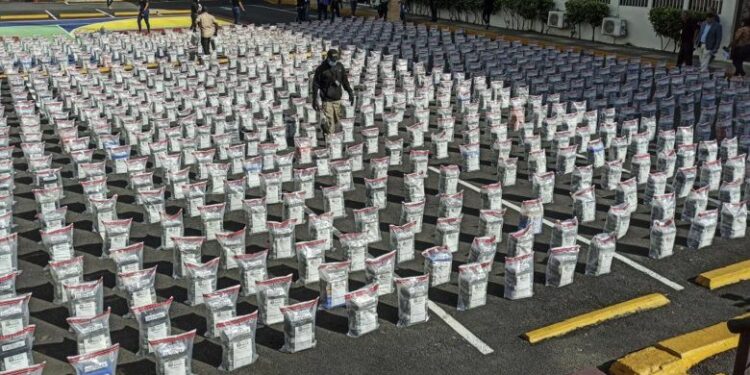 Dominican Republic Makes Largest-Ever Cocaine Seizure in its History – The News Chronicle