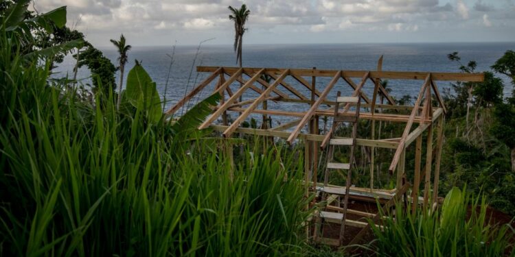 Dominica's journey to climate resilience