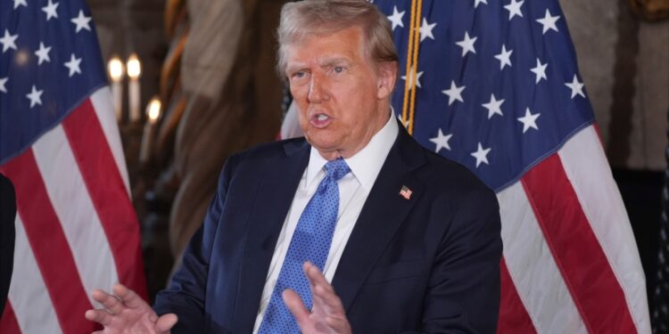 Donald Trump: Canada as 51st state 'a great idea'