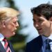 Donald Trump Joked About Annexing Canada With Justin Trudeau