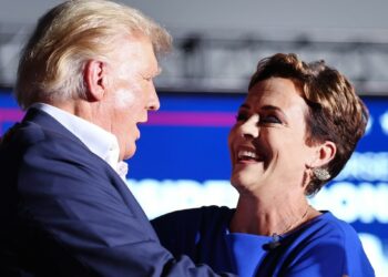 Donald Trump appoints Kari Lake to lead Voice of America: What to know