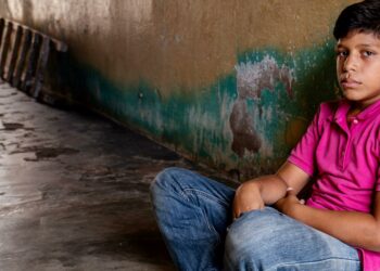 Donate to Help Children and Refugees in Venezuela