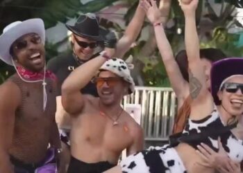 Dreamland, billed as North America’s largest LGBTQ+ music fest, to ring in 2025 across Magic City over 6 days - WSVN 7News | Miami News, Weather, Sports