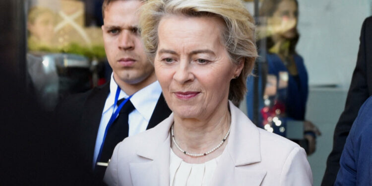 EU chief pushes to close Mercosur free trade deal despite French opposition