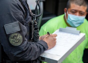 Early immigration raids under Trump probably won’t impact much in California – Orange County Register