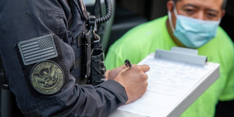 Early immigration raids under Trump probably won’t impact much in California – Orange County Register