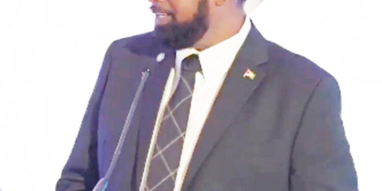 Economic model must be established to value biodiversity, standing forests