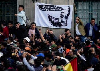Ecuador, Peru, Colombia and now Bolivia — street protests paralyse another South American nation – Firstpost
