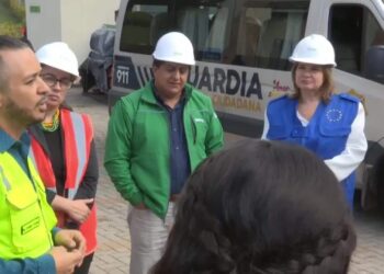 Ecuador recibirá primer aval de UE en América Latina para transición sostenible de ciudades