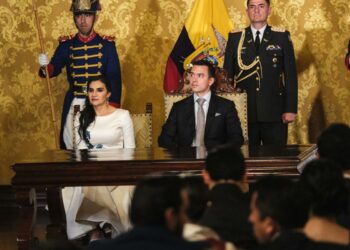 Ecuador’s President Is Angling to Stay in Office During Campaign