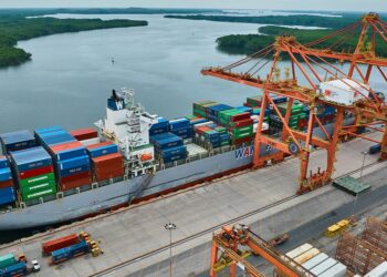 Ecuador's biggest port welcomes major shipping lines back with new service