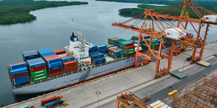 Ecuador's biggest port welcomes major shipping lines back with new service