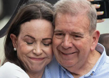 Edmundo González Envisions Taking Office as Venezuela's President