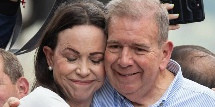 Edmundo González Envisions Taking Office as Venezuela's President