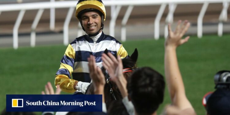 El Kodigo draws wide for South America’s great race, while Joao Moreira rides Cold Heart | HK Racing