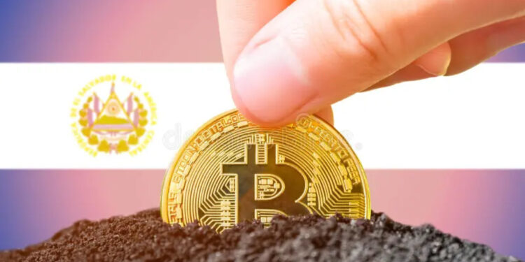 el salvador bitcoin