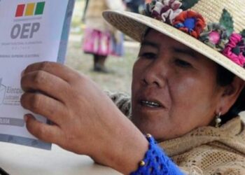 Elecciones judiciales en Bolivia enmarcadas dentro del sistema de la dictadura del siglo XXI