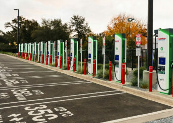 Electrify America and Costco Wholesale install charging stations in the USA