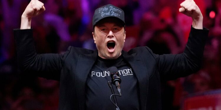 In his post, SpaceX CEO Elon Musk cautioned, ‘America is headed for disaster, with no money for anything, unless the government overspending is addressed.’