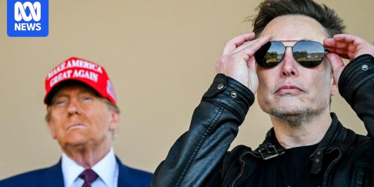 Elon Musk's storm of tweets almost led to a government shutdown, and proved his power in Trump's America