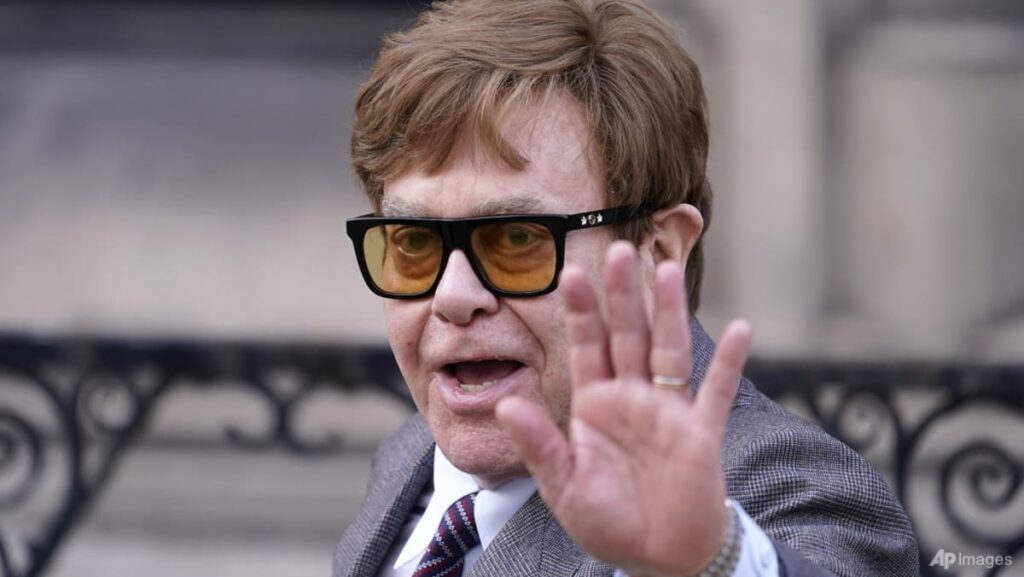 Elton John on past drug struggles: 'Legalising marijuana in America and Canada is one of the greatest mistakes of all time'