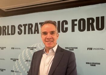 En México, Argentina y Uruguay todavía podemos avanzar mucho en pago con billeteras digitales, dice el presidente de Visa América Latina