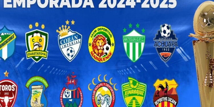 Equipo con crisis económica pone en aprietos a la Liga Nacional de Guatemala