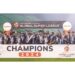 ExxonMobil Guyana Super League…Rangpur Riders take inaugural title and US$ 500,OOO