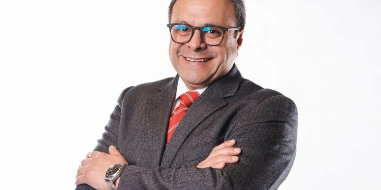 Fallece Mario Velázquez, presidente de Schneider Electric para Chile, Perú y Bolivia