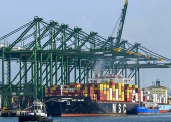 Fears of illegal goods trading as China’s takes control of Latin American ports along the Pacific — MercoPress