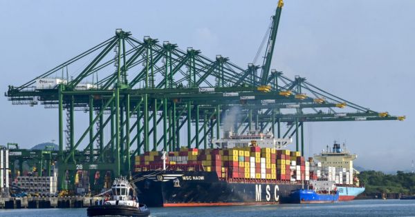 Fears of illegal goods trading as China’s takes control of Latin American ports along the Pacific — MercoPress