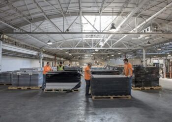 First America Promotes Reuse of Solar Panels, Batteries and Other Electronics