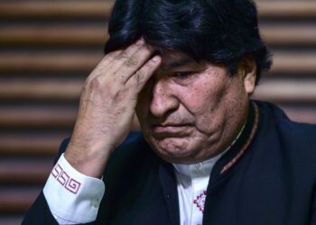 Fiscalía de Bolivia imputa a Evo Morales por estupro