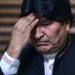 Fiscalía de Bolivia imputa a Evo Morales por estupro