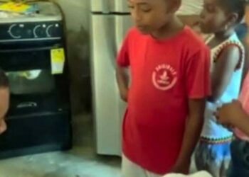 Florida firefighter is bringing Christmas cheer to orphans in Colombia