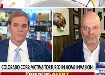 Former FBI agent warns gangs are 'clear and present danger' to US national security