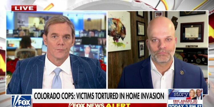 Former FBI agent warns gangs are 'clear and present danger' to US national security