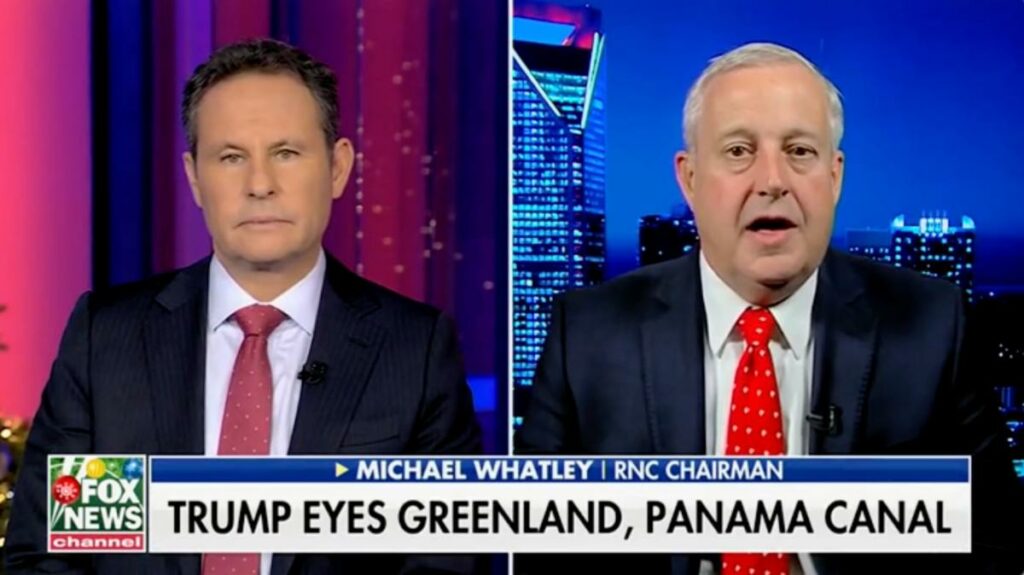 Fox Star Is All For Trump Blowing $1.5 Trillion on Greenland: ‘Probably Will Pay Off’